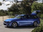 BMW 328d xDrive Sports Wagon M Sport Package 2013 года